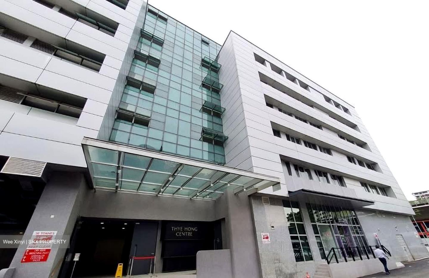 Thye Hong Centre (D3), Factory #623038011